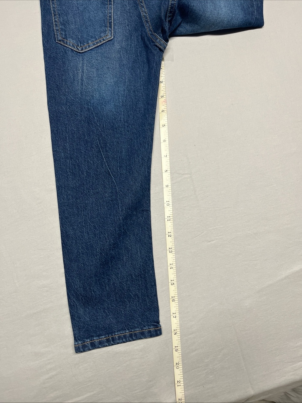 H&M Dark Blue Kids Jeans - Picture 6 of 6